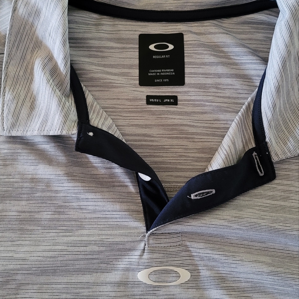 Oakley Golf Shirt